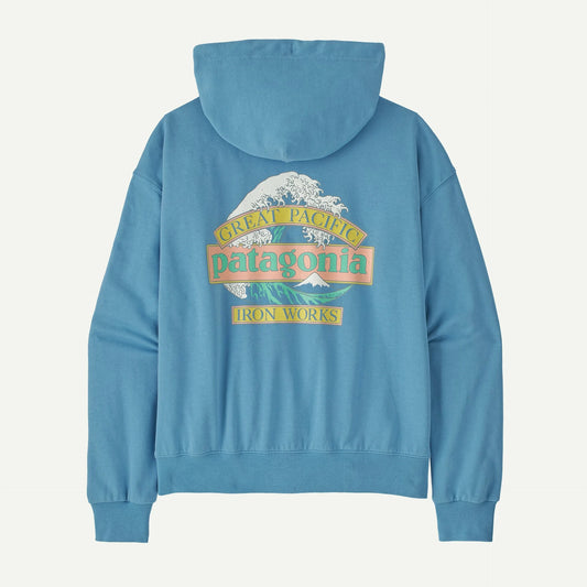 Women's Great Waves Daily Hoody - US 4642
