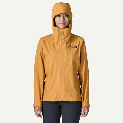 Women's Granite Crest Rain Jacket - US 4617