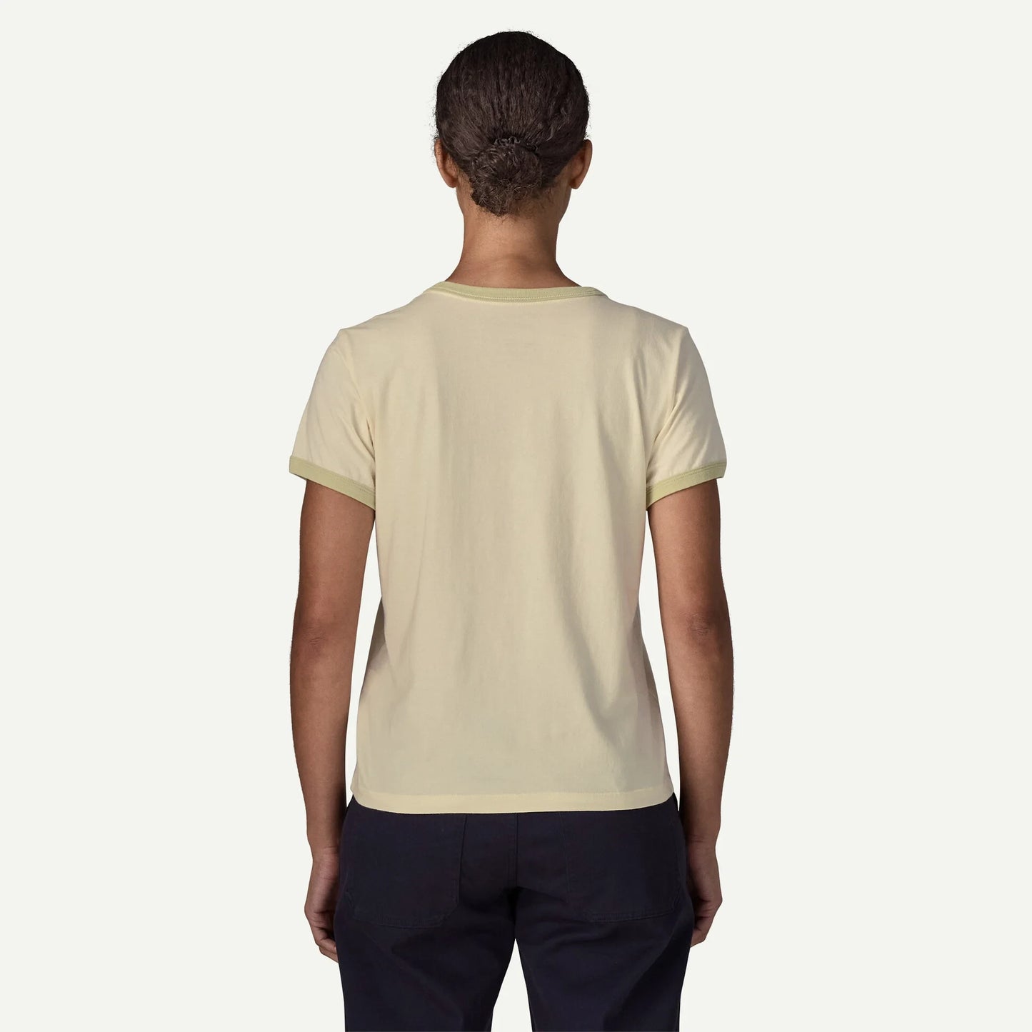 Women's Great Waves Ringer Tee - US 7648
