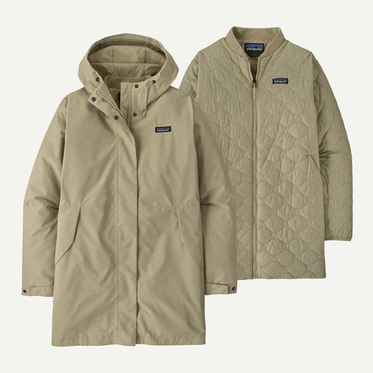 Women's Heyes Peak 3-in-1 Parka - US 7482