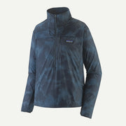 Sastrugi: Summit Blue