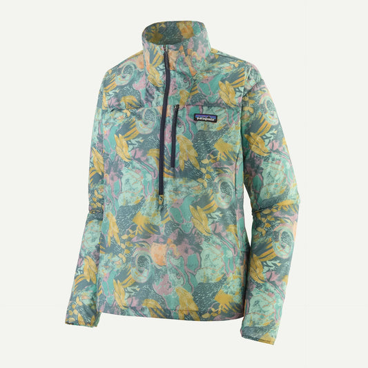 Women's Houdini® Stash 1/2-Zip Pullover - US 8278