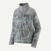 Rock Wash: Thermal Blue w/Salt Grey