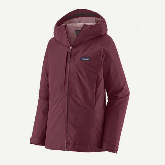Women's Insulated Boulder Fork Rain Jacket - US 6681