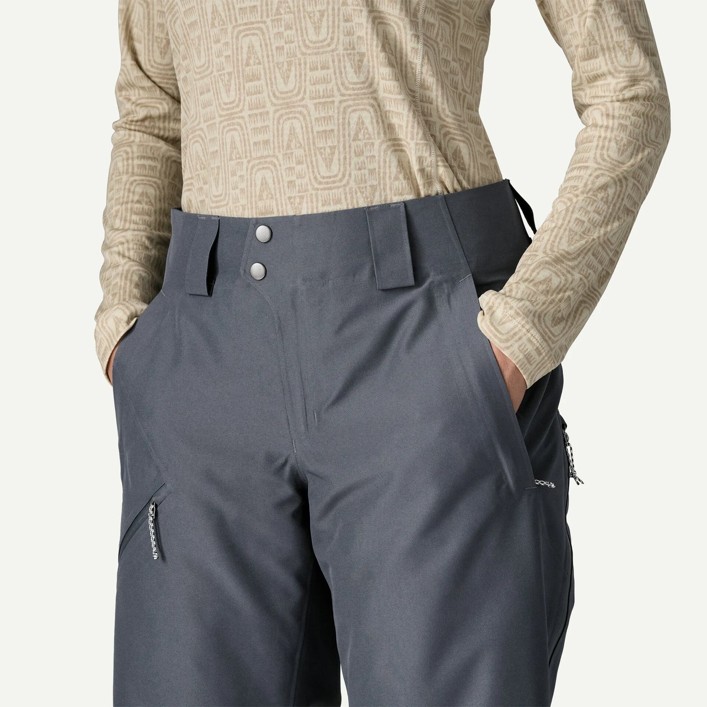 Women's Insulated Powder Town Pants - Regular - US 8704