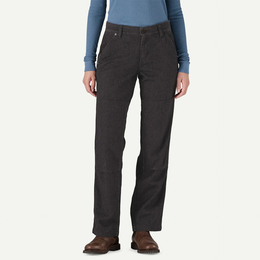 Women's Iron Forge® Double Knee Work Pants - Regular - US 2301