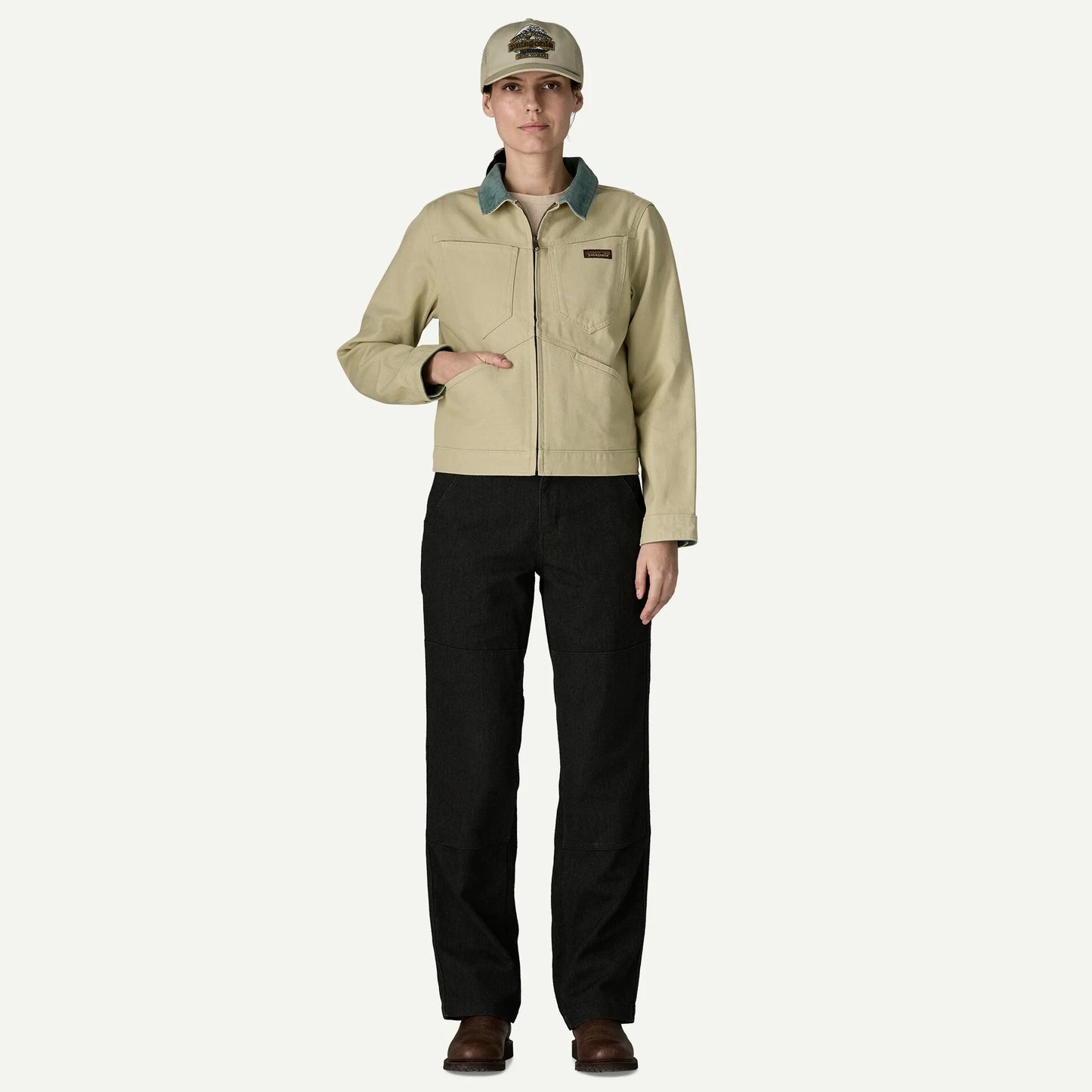Women's Iron Forge® Canvas Ranch Jacket - US 9618