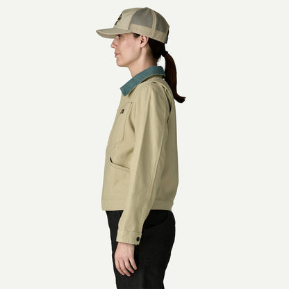 Women's Iron Forge® Canvas Ranch Jacket - US 9618