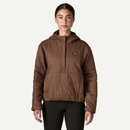 Women's Light Gust Hooded Pullover - US 1103