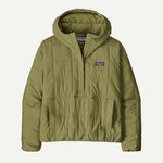 Women's Light Gust Hooded Pullover - US 6010