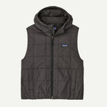 Women's Light Gust Hooded Vest - US 7055