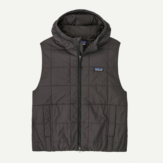 Women's Light Gust Hooded Vest - US 7055