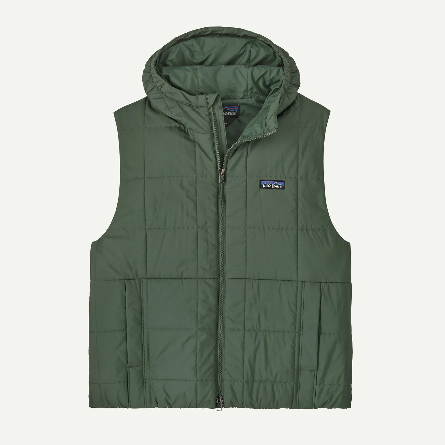 Women's Light Gust Hooded Vest - US 4480