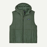 Women's Light Gust Hooded Vest - US 4480