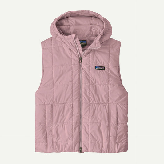 Women's Light Gust Hooded Vest - US 6403