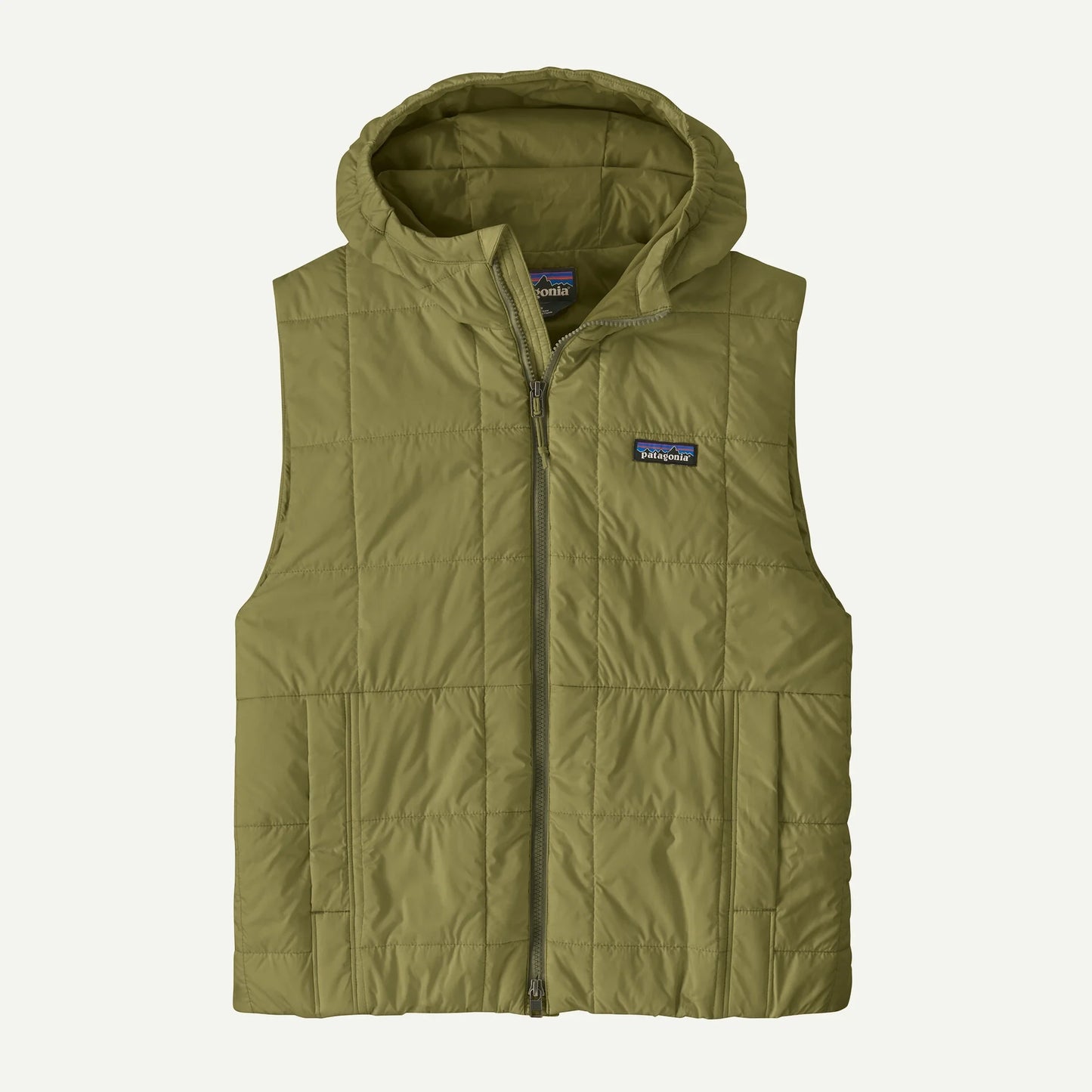 Women's Light Gust Hooded Vest - US 6622