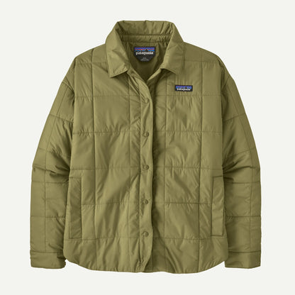 Women's Light Gust Shirt Jacket - US 5270