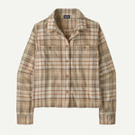 Women's Lightweight Fjord Flannel Camp Shirt - US 6293