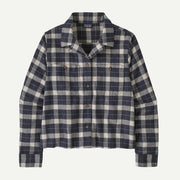 Evergreen Fjord: Smolder Blue