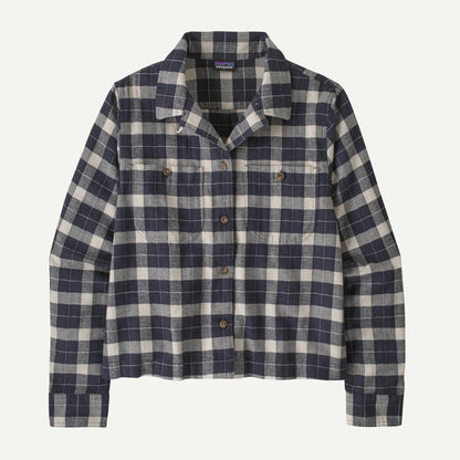 Women's Lightweight Fjord Flannel Camp Shirt - US 0755