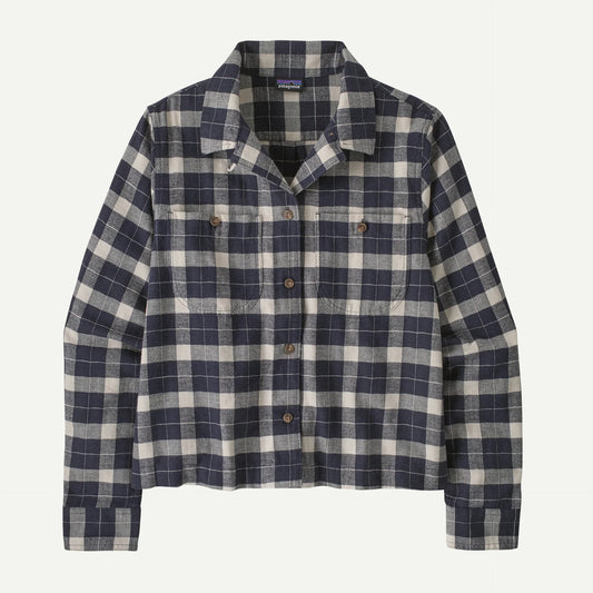 Women's Lightweight Fjord Flannel Camp Shirt - US 0755