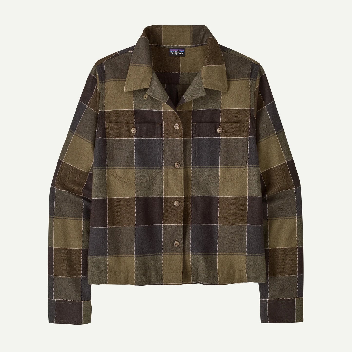 Women's Lightweight Fjord Flannel Camp Shirt - US 5948