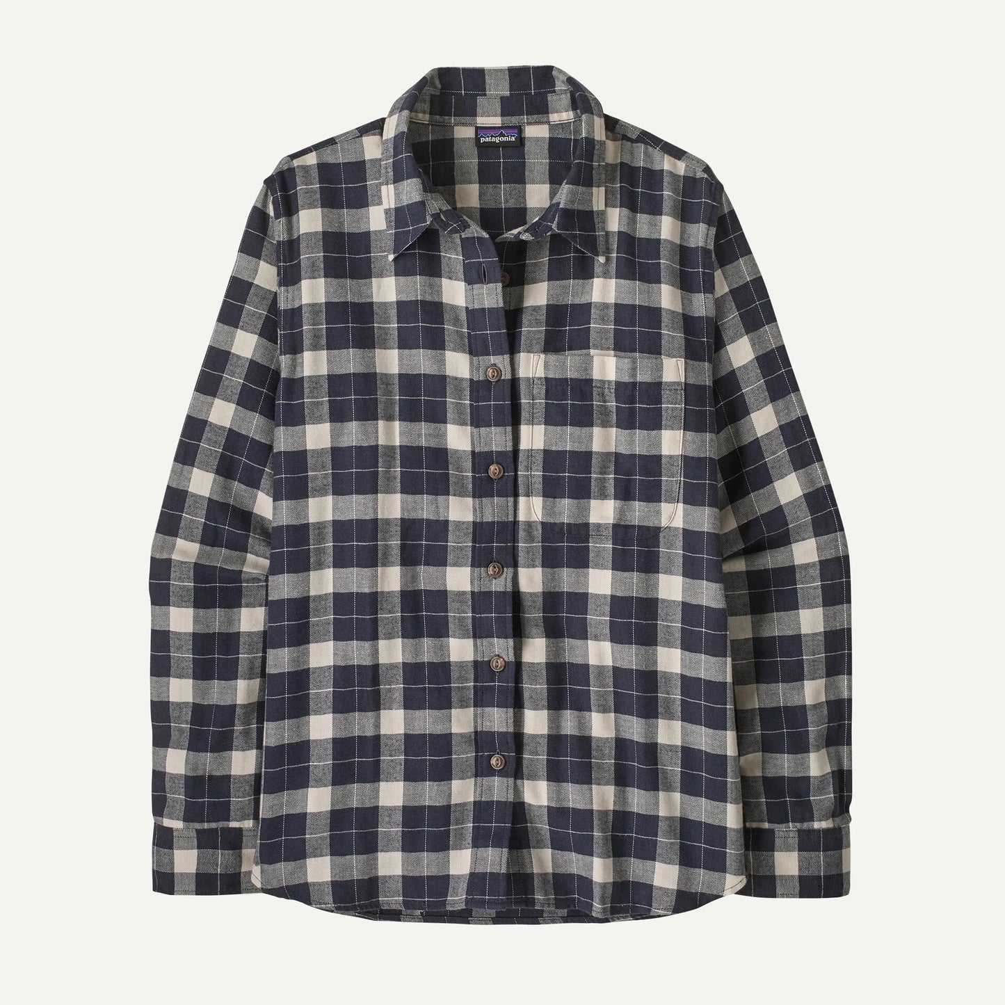 Women's Lightweight Fjord Flannel Shirt - US 0714