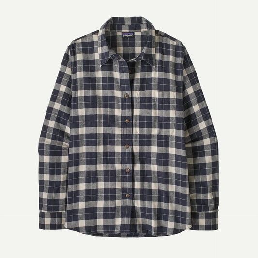 Women's Lightweight Fjord Flannel Shirt - US 0714