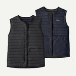 Women's Lightweight Reversible Down Sweater™ Vest - US 7887