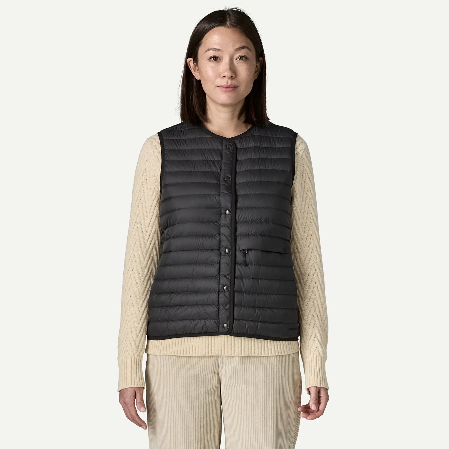 Women's Lightweight Reversible Down Sweater™ Vest - US 7887