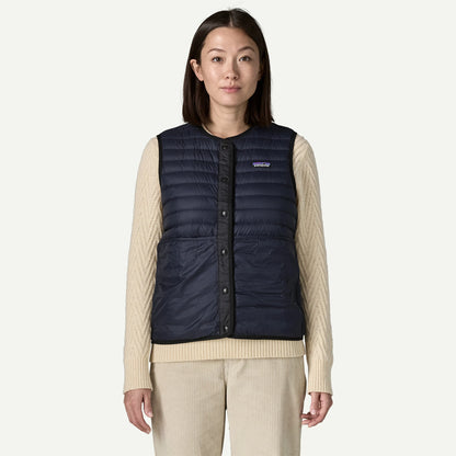 Women's Lightweight Reversible Down Sweater™ Vest - US 7887