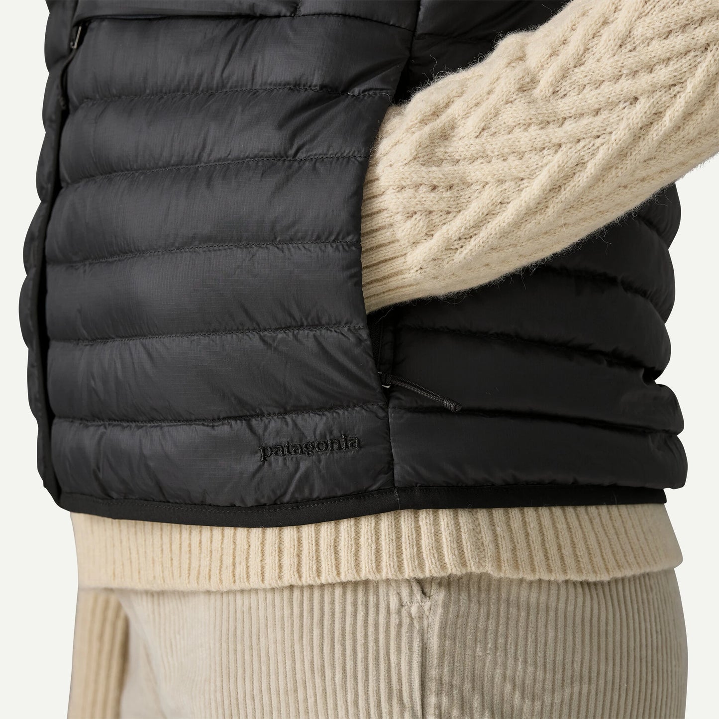 Women's Lightweight Reversible Down Sweater™ Vest - US 7887
