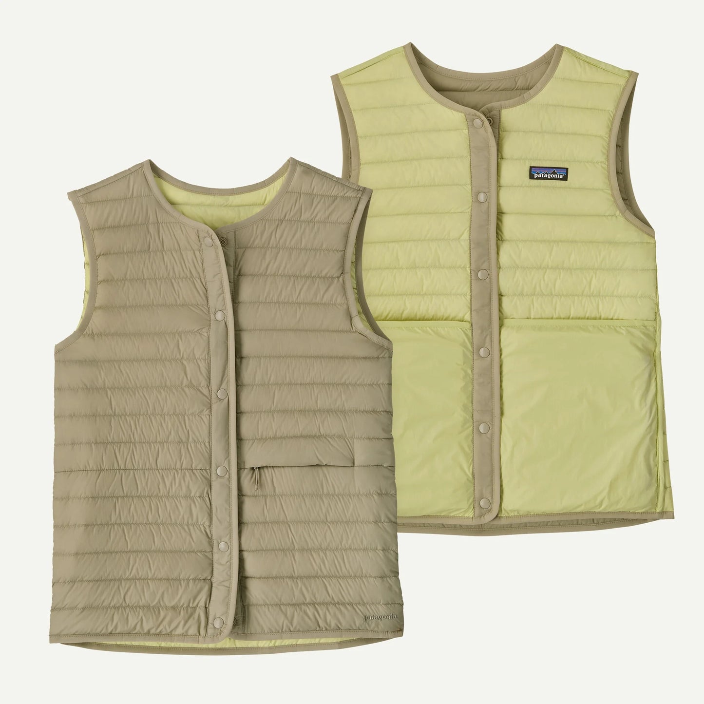 Women's Lightweight Reversible Down Sweater™ Vest - US 0273