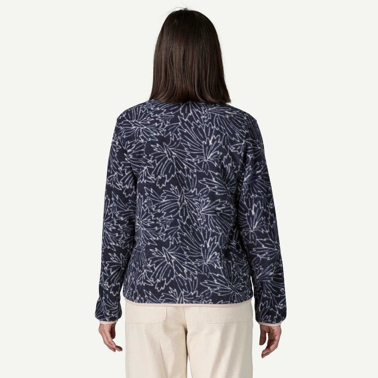 Women's Lightweight Synchilla® Snap-T® Fleece Pullover - US 5968
