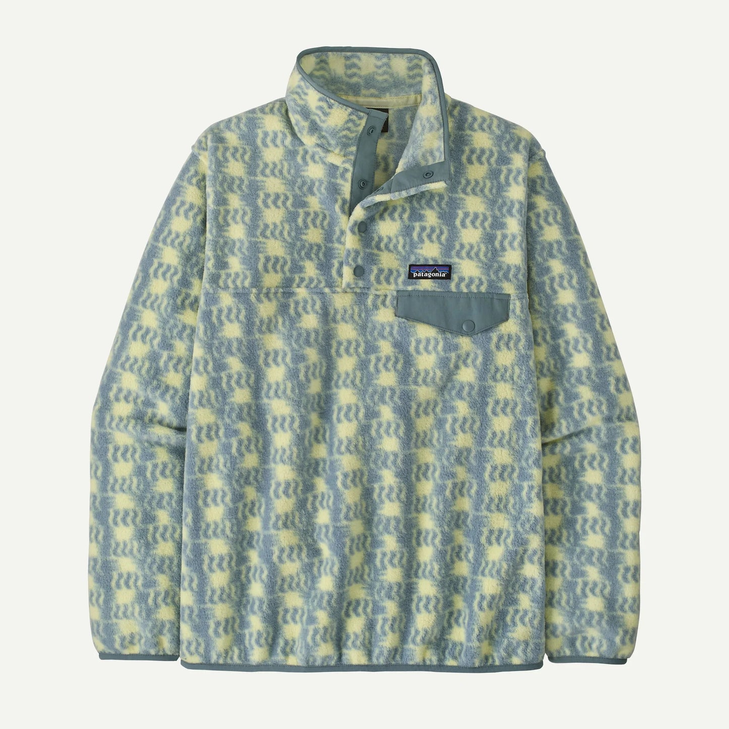 Women's Lightweight Synchilla® Snap-T® Fleece Pullover - US 5144