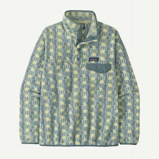 Women's Lightweight Synchilla® Snap-T® Fleece Pullover - US 5144