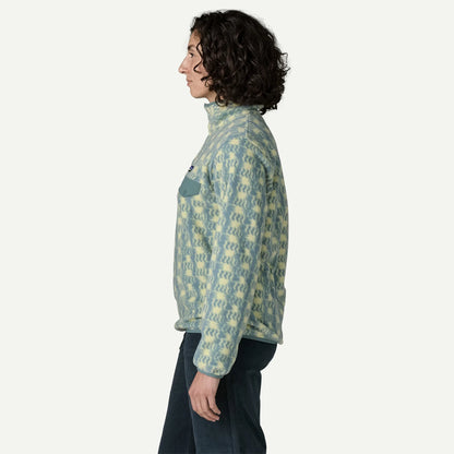 Women's Lightweight Synchilla® Snap-T® Fleece Pullover - US 5144