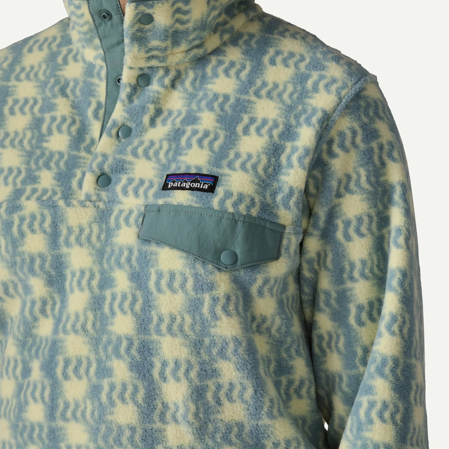 Women's Lightweight Synchilla® Snap-T® Fleece Pullover - US 5144
