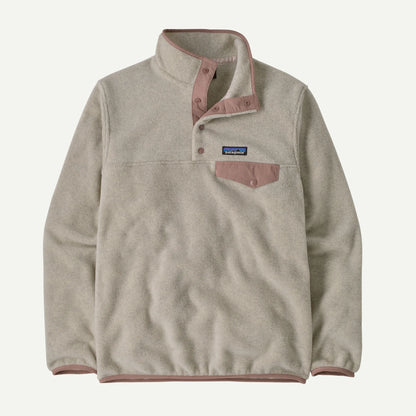Women's Lightweight Synchilla® Snap-T® Fleece Pullover - US 6159