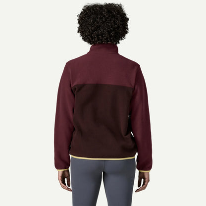 Women's Lightweight Synchilla® Snap-T® Fleece Pullover - US 0448