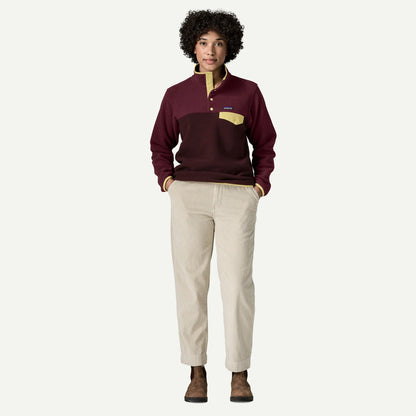 Women's Lightweight Synchilla® Snap-T® Fleece Pullover - US 0448