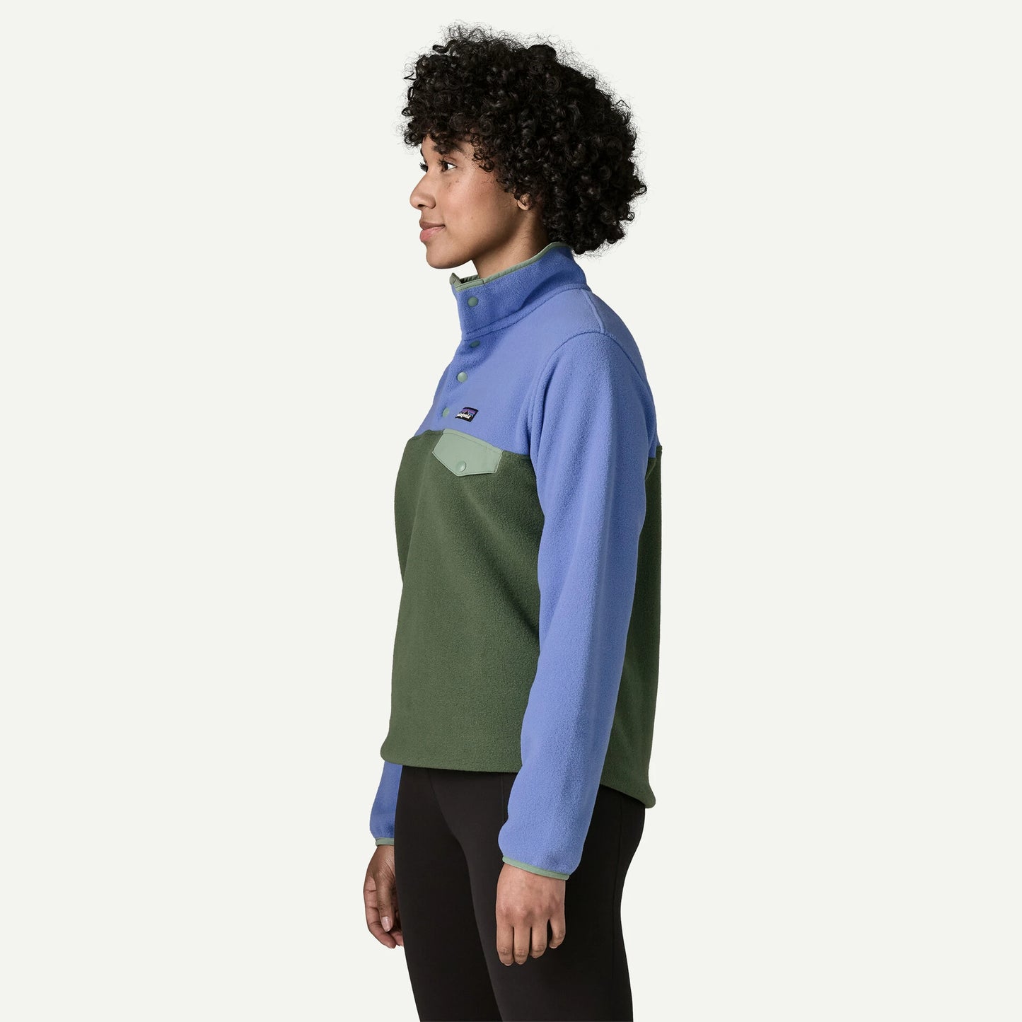 Women's Lightweight Synchilla® Snap-T® Fleece Pullover - US 8522