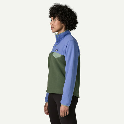 Women's Lightweight Synchilla® Snap-T® Fleece Pullover - US 8522
