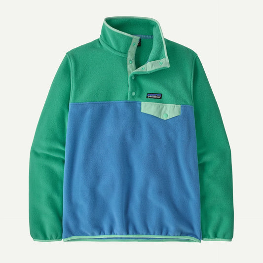 Women's Lightweight Synchilla® Snap-T® Fleece Pullover - US 0438