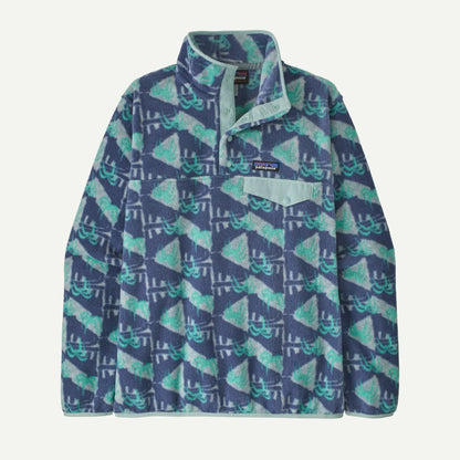 Women's Lightweight Synchilla® Snap-T® Fleece Pullover - US 6743