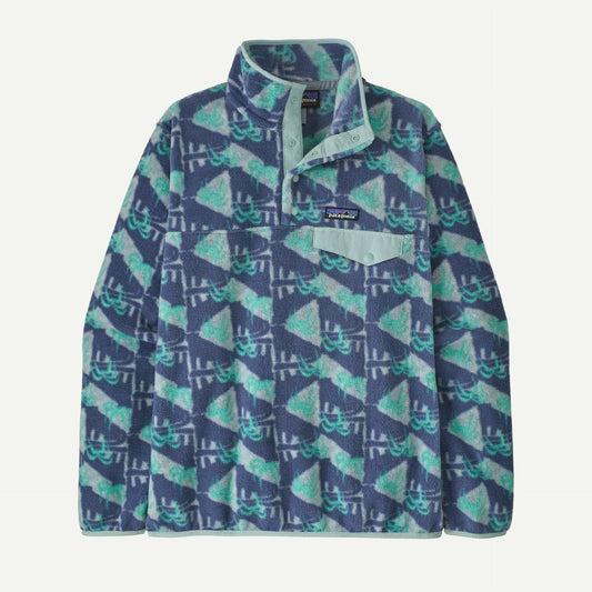 Women's Lightweight Synchilla® Snap-T® Fleece Pullover - US 6743
