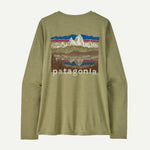 Women's Long-Sleeved Capilene® Cool Daily Shirt - Fitz Roy Foothills - US 3937