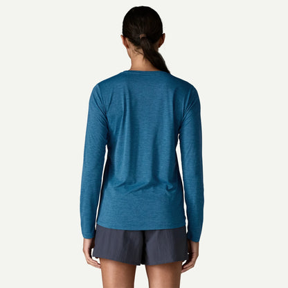 Women's Long-Sleeved Capilene® Cool Daily Shirt - US 7098
