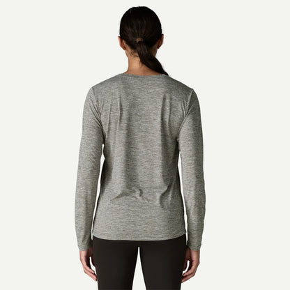 Women's Long-Sleeved Capilene® Cool Daily Shirt - US 7986