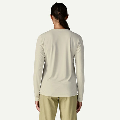 Women's Long-Sleeved Capilene® Cool Daily Shirt - US 3191